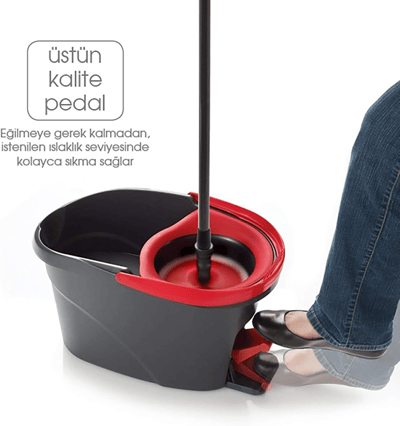 VİLEDA MOP TURBO SİSTEM 152440