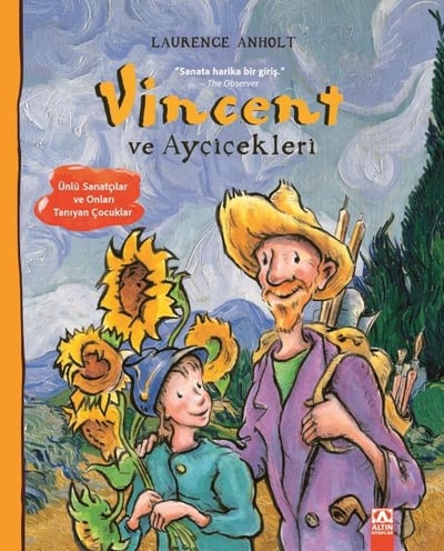 Vıncent Ve Ayçiçekleri