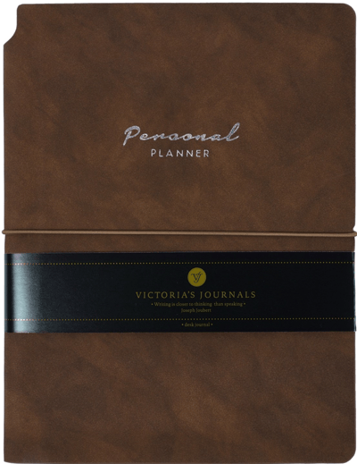 VJ DEFTER KUKA A5 80 Gr. 96 YP ÇİZGİLİ KAHVERENGİ 124-1089