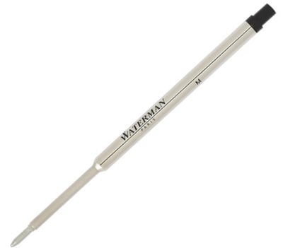 WATERMAN TÜKENMEZ KALEM REFİLİ FINE SİYAH 791010-1964017