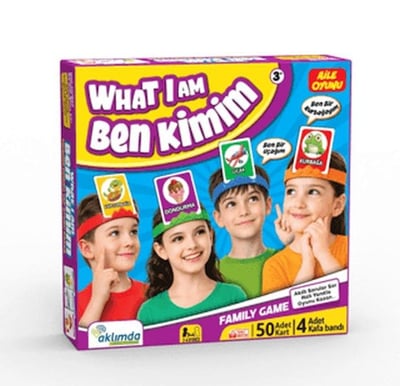 What I Am - Ben Kimim