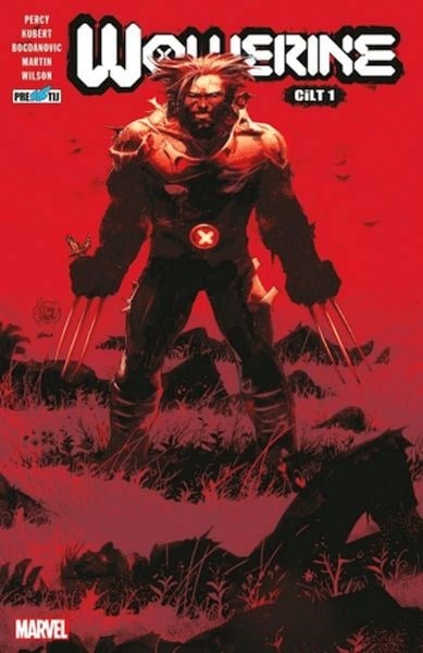 Wolverine Cilt 1