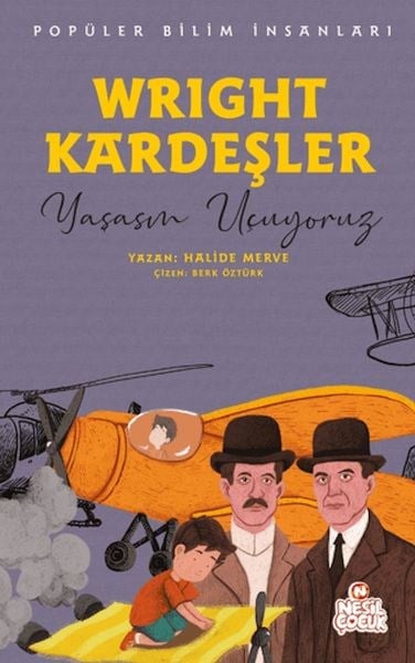 Wright Kardeşler - Popüler Bilim İnsanları