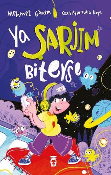 Ya Şarjım Biterse