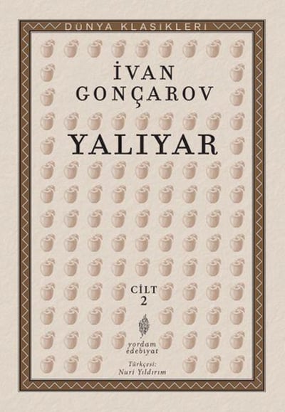 Yalıyar Cilt: 2