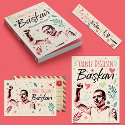 Yalnız Değilsin Başkan - Demokrasi Günlüğü