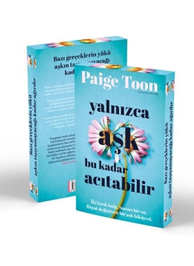 Yalnızca Aşk Bu Kadar Acıtabilir