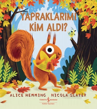 Yapraklarımı Kim Aldı?