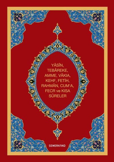 Yasini Şerif (Orta Boy)