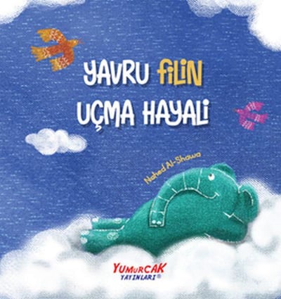 Yavru Filin Uçma Hayali
