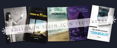 Yaz Serisi (5 kitap)