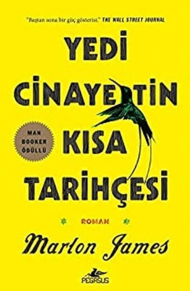 Yedi Cinayetin Kısa Tarihçesi