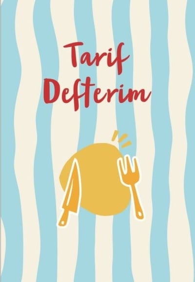 Yemek Tarif Defteri