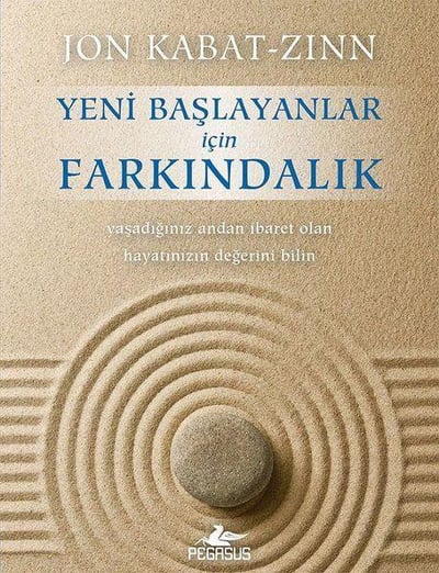 Yeni Başlayanlar İçin Farkındalık (CD'li)