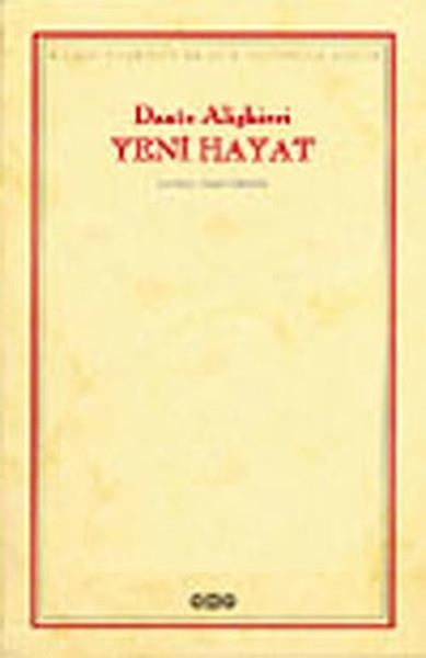 Yeni Hayat  (Dante Alighieri)