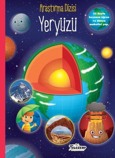 Yeryüzü Araştırma Dizisi