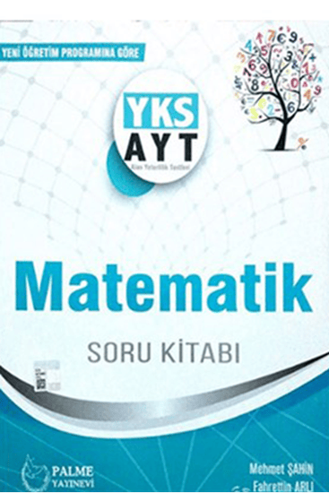 YKS AYT MATEMATİK SORU KİTABI