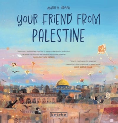 Your Friend From Palestine