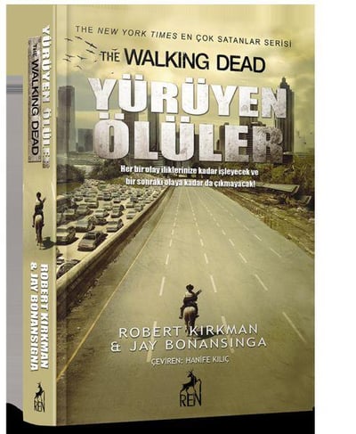 Yürüyen Ölüler - Ölüp Ölüp Dirileceksiniz