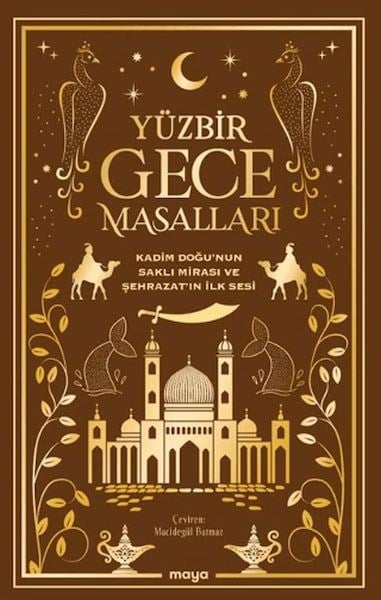 Yüzbir Gece Masalları