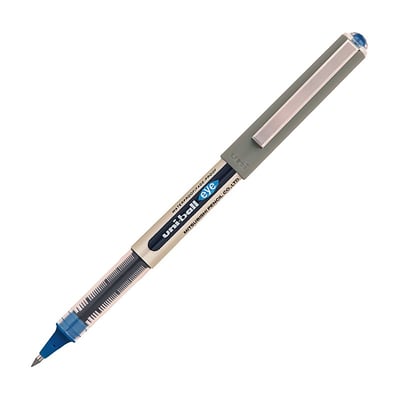 Z - Uni Roller Kalem Eye Ub-157 0.7 Mavi