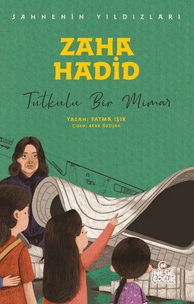 Zaha Hadid - Tutkulu Bir Mimar
