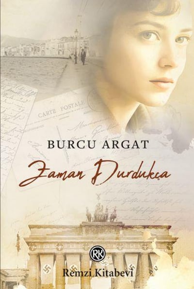 Zaman Durdukça