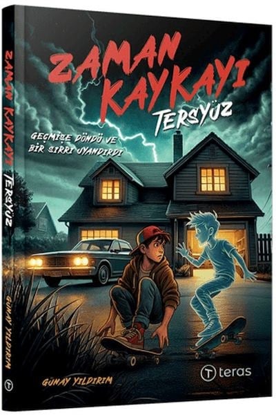 Zaman Kaykayı: Tersyüz