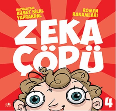 Zeka Çöpü 4- Romen Rakamları