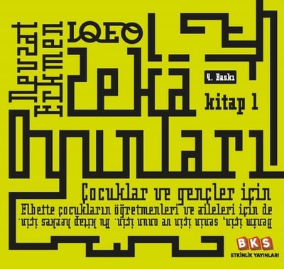 Zeka Oyunları-1 Çocuklar ve Gençler için
