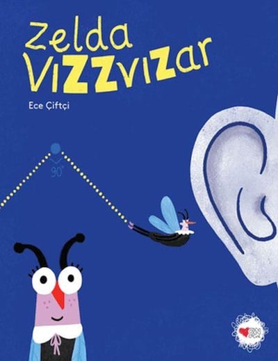 Zelda Vızzvızar