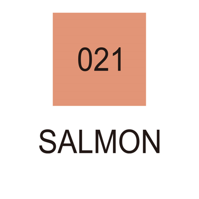 ZIG CLEAN COLOR DOT TC-6100 021 SALMON