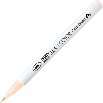 ZIG CLEAN COLOR REAL BRUSH RB-6000AT 074 LIGHT BEIGE