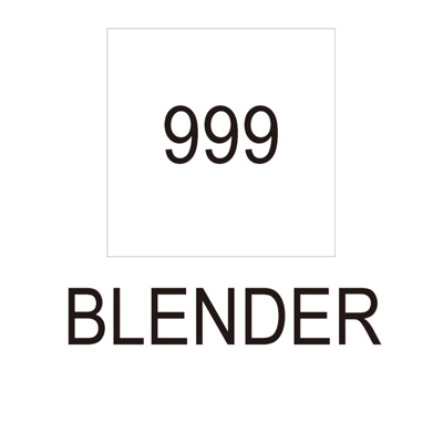 ZIG CLEAN COLOR REAL BRUSH RB-6000AT 999 BLENDER