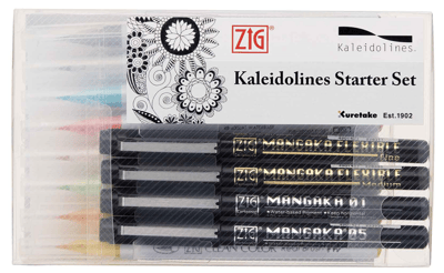 ZIG KALEIDOLINES BAŞLANGIÇ SETİ KLST-001