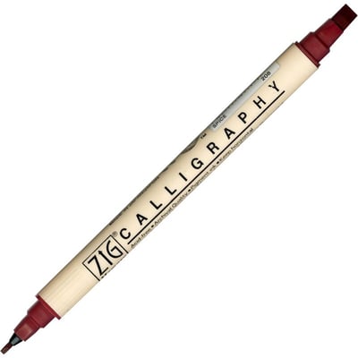 ZIG KALİGRAFİ KALEMİ MS-3400 208 SPICE