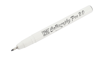 ZIG KALİGRAFİ KALEMİ PC-210 2,0MM SİYAH