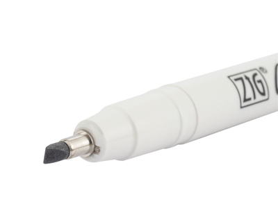 ZIG KALİGRAFİ KALEMİ PC-310 3,0MM SİYAH