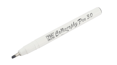 ZIG KALİGRAFİ KALEMİ PC-310 3,0MM SİYAH