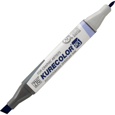ZIG KURECOLOR TWIN S KC-3000 320 (318) NAVY