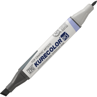 ZIG KURECOLOR TWIN S KC-3000 C05 COOL GRAY 5
