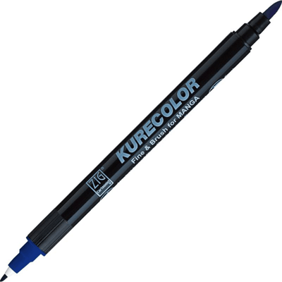 ZIG MANGAKA FINE&BRUSH CNKC-2200 320 (318) NAVY
