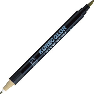 ZIG MANGAKA FINE&BRUSH CNKC-2200 766 L. CHESTNUT