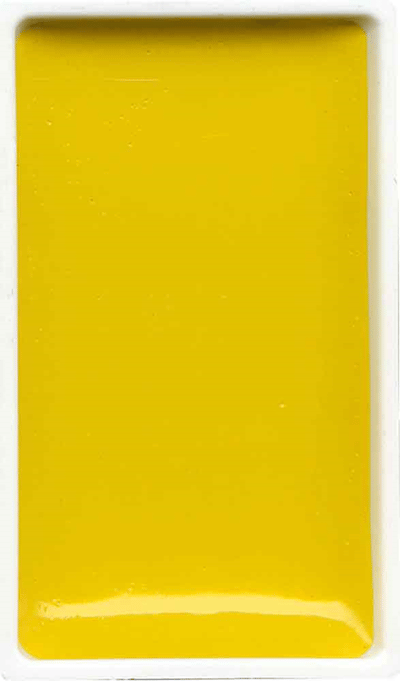 ZIG SULUBOYA GANSAI TAMBI TABLET MC21- 43 CADMIUM YELLOW