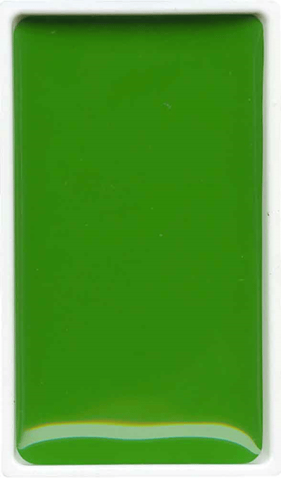 ZIG SULUBOYA GANSAI TAMBI TABLET MC21- 51 SAP GREEN LIGHT