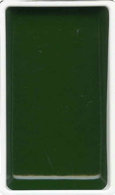 ZIG SULUBOYA GANSAI TAMBI TABLET MC21- 58 SAP GREEN DEEP