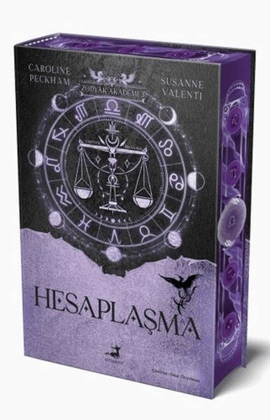 Zodyak Akademi 3 - Hesaplaşma (Ciltli)
