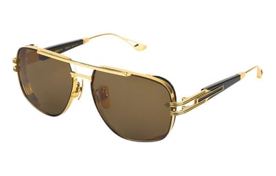 40 Million Chrome One Gld  Mblk 620 Güneş Gözlüğü