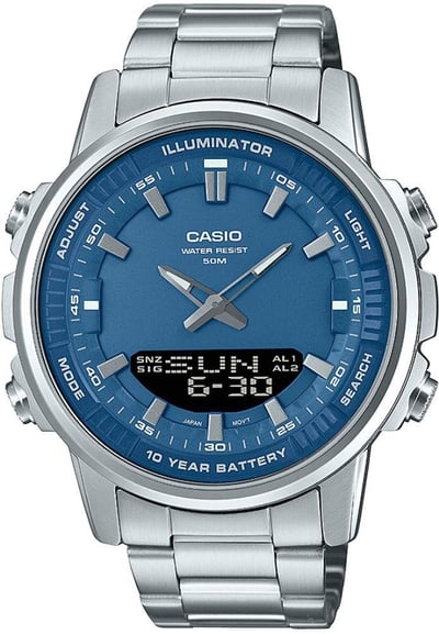 Casio Digital Kol Saati AMW-880D-2A1VDF
