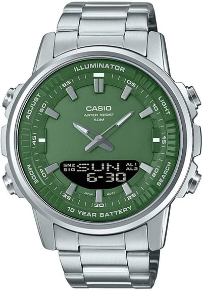 Casio Digital Kol Saati AMW-880D-3AVDF